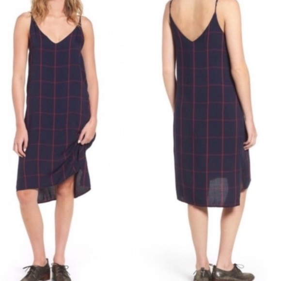 Rails Dresses & Skirts - Rails Plaid Dress